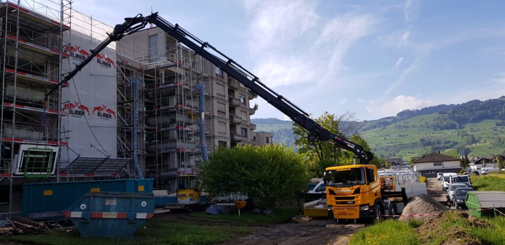Kopp Fenster GmbH, Seefeldstrasse Lachen