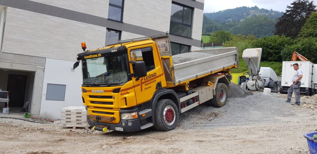 Pilatus Flachdach AG, Stückistrasse, Gersau